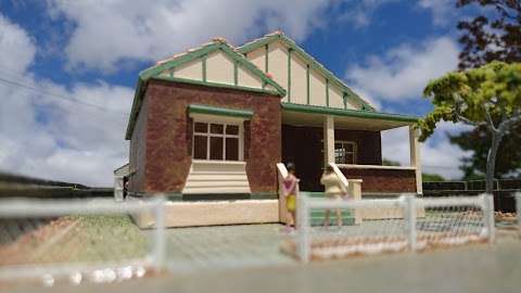 Photo: Wallangarra Driver Reviver Rest Area Photo: Wallangarra Driver Reviver Rest Area